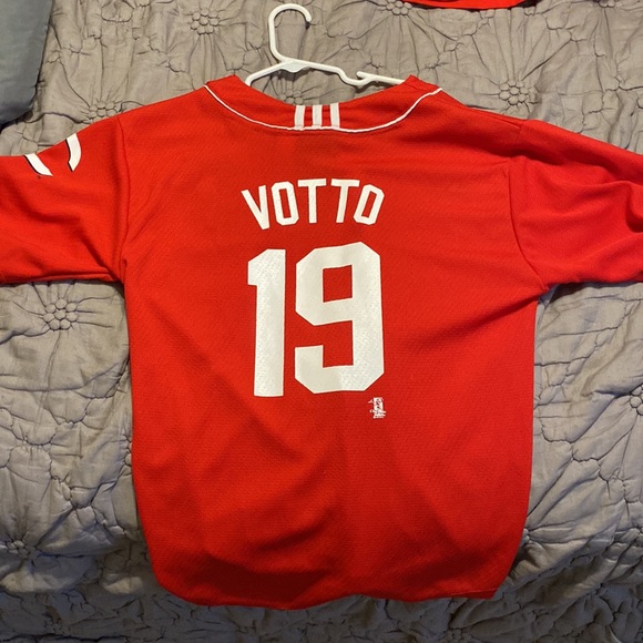 Cincinnati Reds “Votto” jersey - Picture 2 of 2